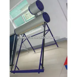 non-pressurized solar water heater