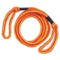カスタムバンジードックライン、名前プリント付きノータングル係留ロープ、4100lb引張強度