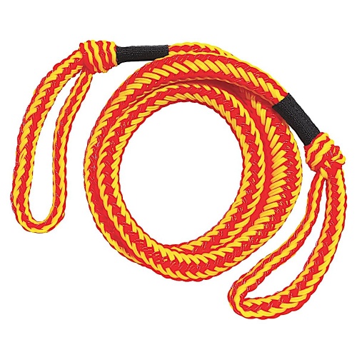 Custom Bungee Dock Line with Name Print and 4100lb Tensile Strength