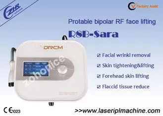 Mini RF Medical Beauty Equipment For Weight Loss , Face Lif