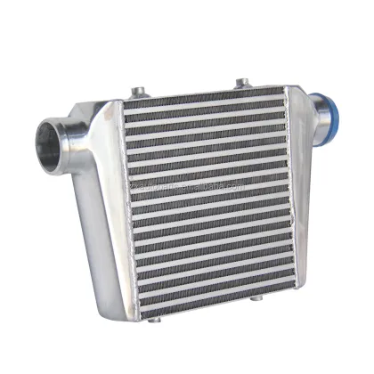 Aluminum Complete Top Mount Intercoolers