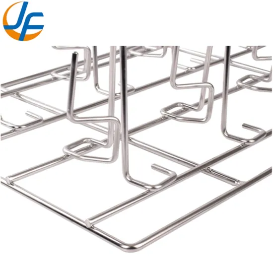 Rk Bakeware China Rational Combi Oven Stainless Steel Roasting Chicken Spike Steak Spike