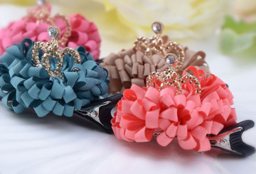 Barrettes atas gaya rambut untuk rambut tebal kualitas tinggi