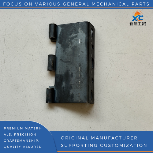 Peças de dobradiça de fechadura de porta estampadas com precisão