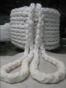12-Strand PP Mooring Hawser Rope