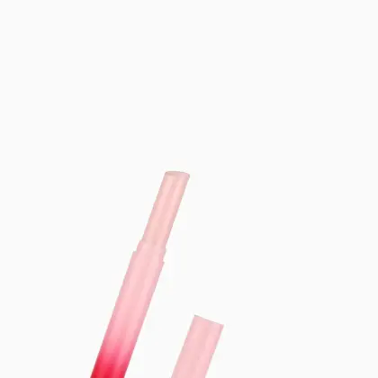 VISONPACK Wholesale Cosmetic Container Gradient Pink Lipstick Tube 3g Capacity