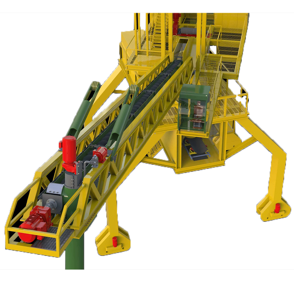 Port Bulk Unloading Systems