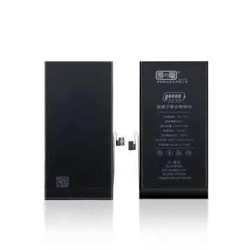 2024 New 0 Cycle Phone Batteries for Various iPhone Models - Lithium Battery Cell