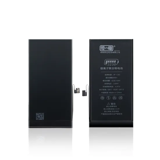 2024 New 0 Cycle Phone Batteries for Various iPhone Models - Lithium Battery Cell