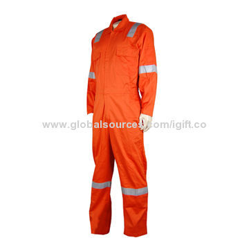 Reflective Coveralls