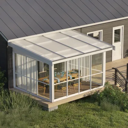 Aluminium Sunroom Four Season Room