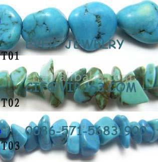 turquoise