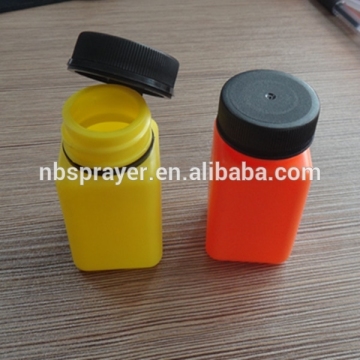 30ml bottle with screw cap , plastic bottles with screw cap