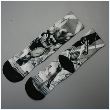 Sublimation socks Print socks
