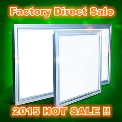 led commercial office lighting 600x600mm 450x450mm 300x300mm square led panel light
