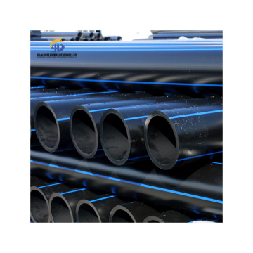 Flexible Black PE100 Irrigation Pipe