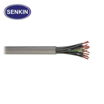 10mm Balanced 4Pair Multicore PUR PU Cable