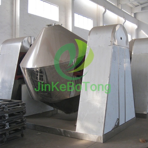 High-Efficiency Dual-Conical Drying Technology