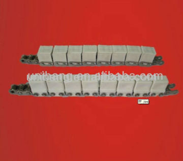 double pitch conveyor chain E/F