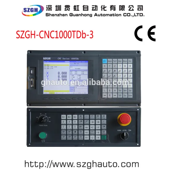 3 axis Lathe CNC Controller