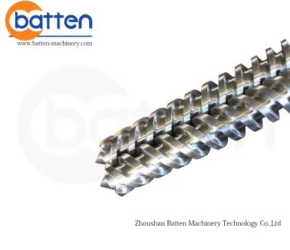 cost-effective products conical twin screw and barrel