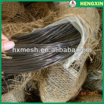 bright black annealed wire