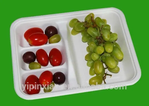 Harmless OEM custom fruit and vegetables packaging materials