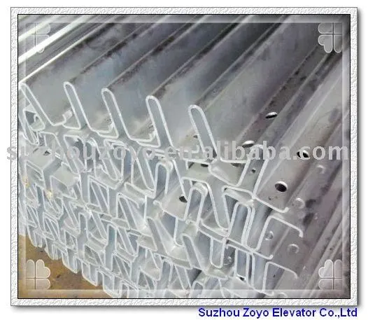 Hollow guide rail: TH5A