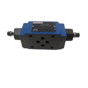 Zhenyuan Sandwich Double Throttle Controlla Valvola - Serie Z2FS a doppia agzione