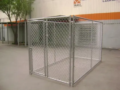 Pet Enclosure & Dog Run Kennel