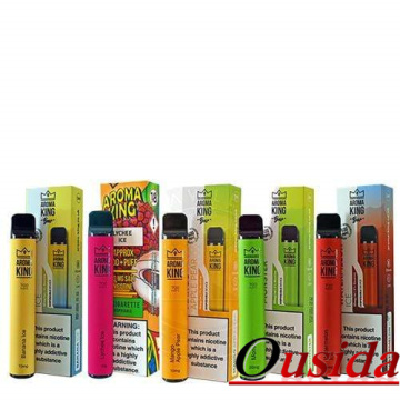 Aroma King Disposable Vape Kit Cola Ice