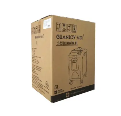Home 5l Oxygen Concentrator Medical Grade Dual Flow