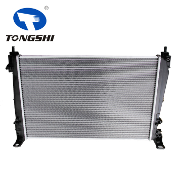 Professional Car Radiator For Opel ASTRA H 1.3CDTI Z13DTH