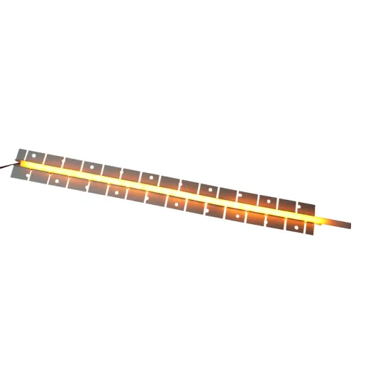 LED Aluminum Extrusion Silicone Cover for Drywall Light Channel