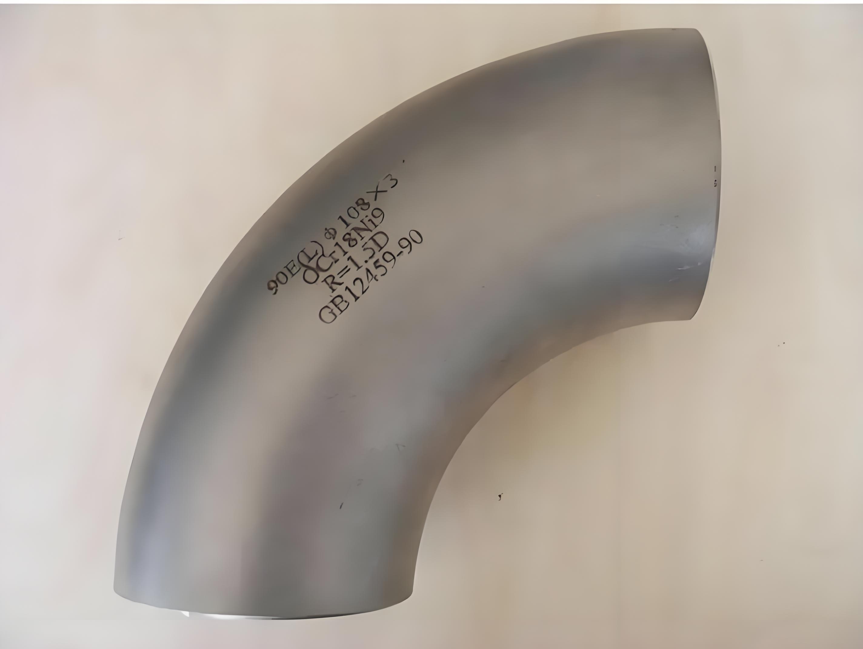Hot Selling Premium Quality Titanium Elbow for Industry