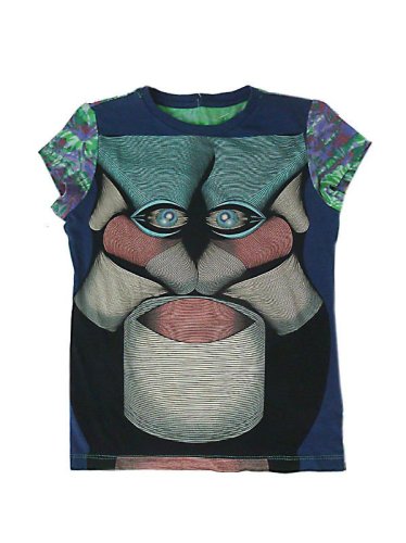 printed kids t-shirt