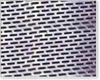 Perforated Metal Sheet