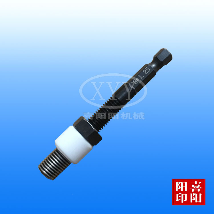 ST6*1 Screw Sleeve Hydraulic Wrench with Electric Hexagonal Brushless Motor (220V) for DIY and Industry