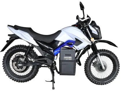 Brand-new super motor Serrated tire electric motorcycle