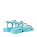 Soft and Stylish Flat Sandals with Thin Straps