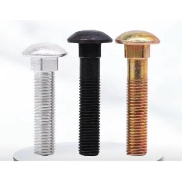 Multi gauge carriage bolts