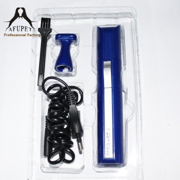 waterproof nose and ear hair trimmer
