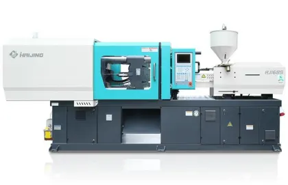 plastic Injection Molding Machine