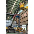 Easy Operation Self Antriebsfahrbar Boom Lift