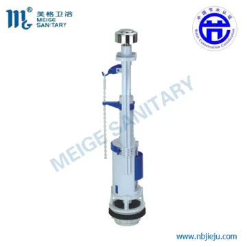 Dual Push Button Flush Valve 