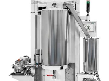 Vertical Ball Milling and Grinding System