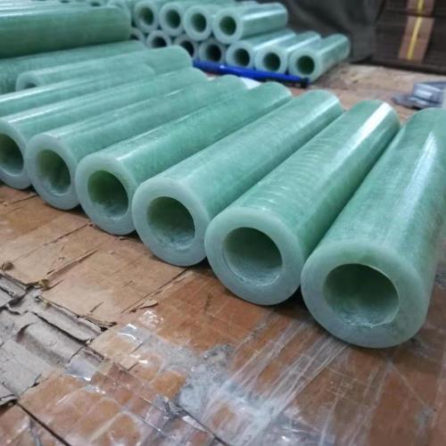 Electrical Insulation Fiberglass G11 Tube Epoxy Resin