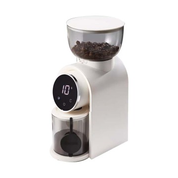 Professional Burr Grinder: Achieving Excellent Quality Coffee at Home or Office