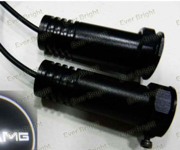 5W cree high power logo light for car , car led logo lights