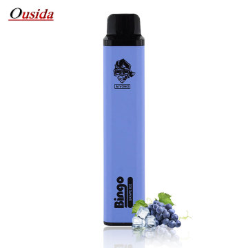 Wholesale Disposable Vape 1000mAh Aim Bingo 4000Puffs